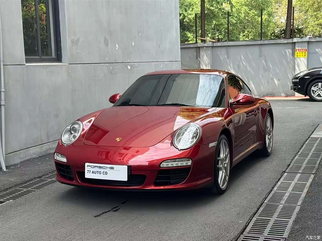 Porsche 911, 2012 1