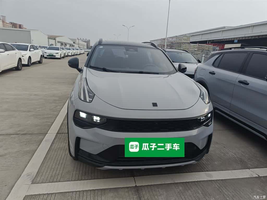 Lynk & Co 01, 2023 3