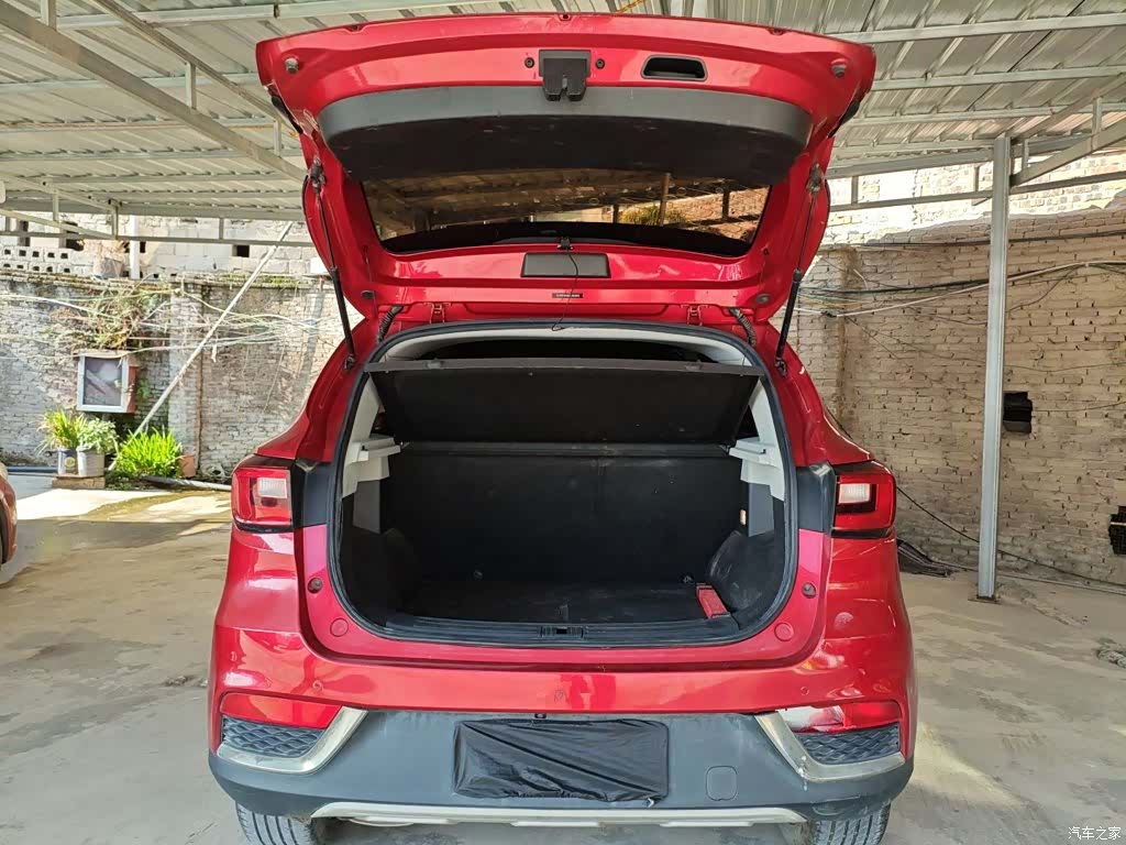 MG ZS, 2018 19