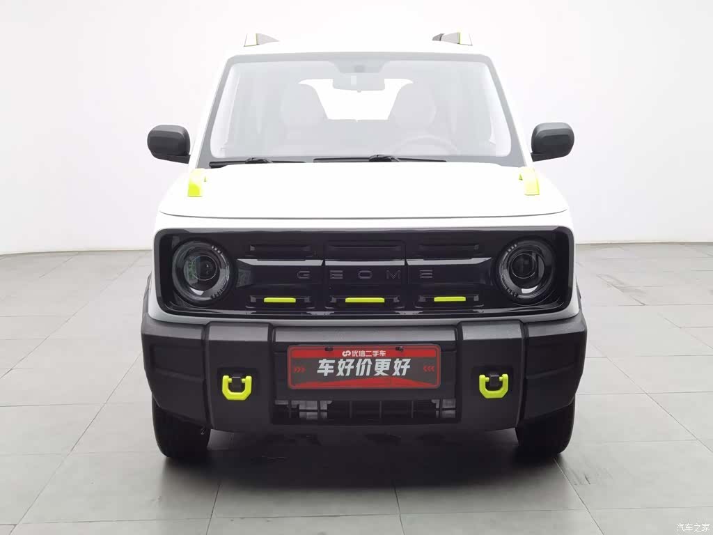 Geely Panda, 2024 3