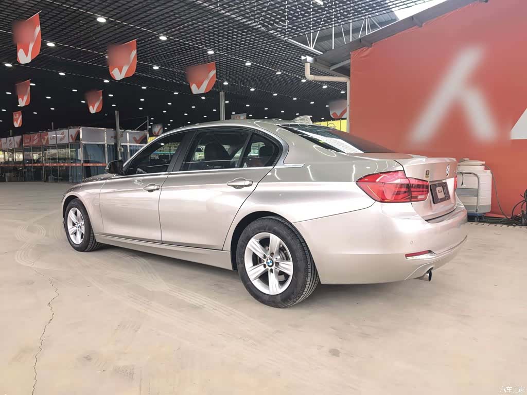 BMW 3 Series, 2016 все фото
