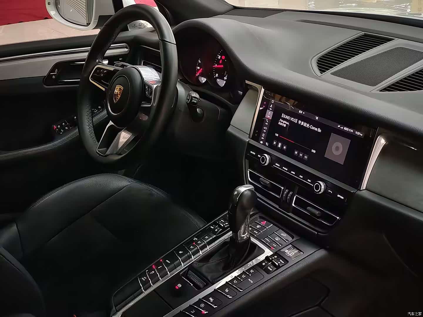 Porsche Macan, 2019 9