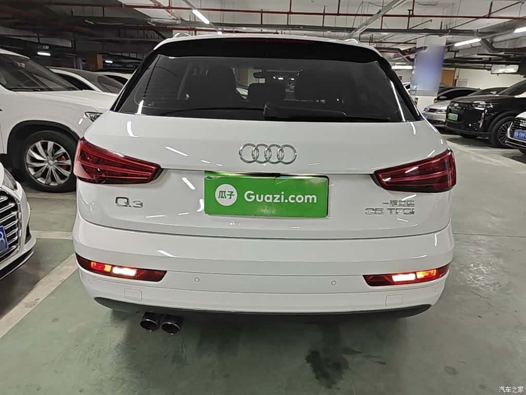 Audi Q3, 2018 6