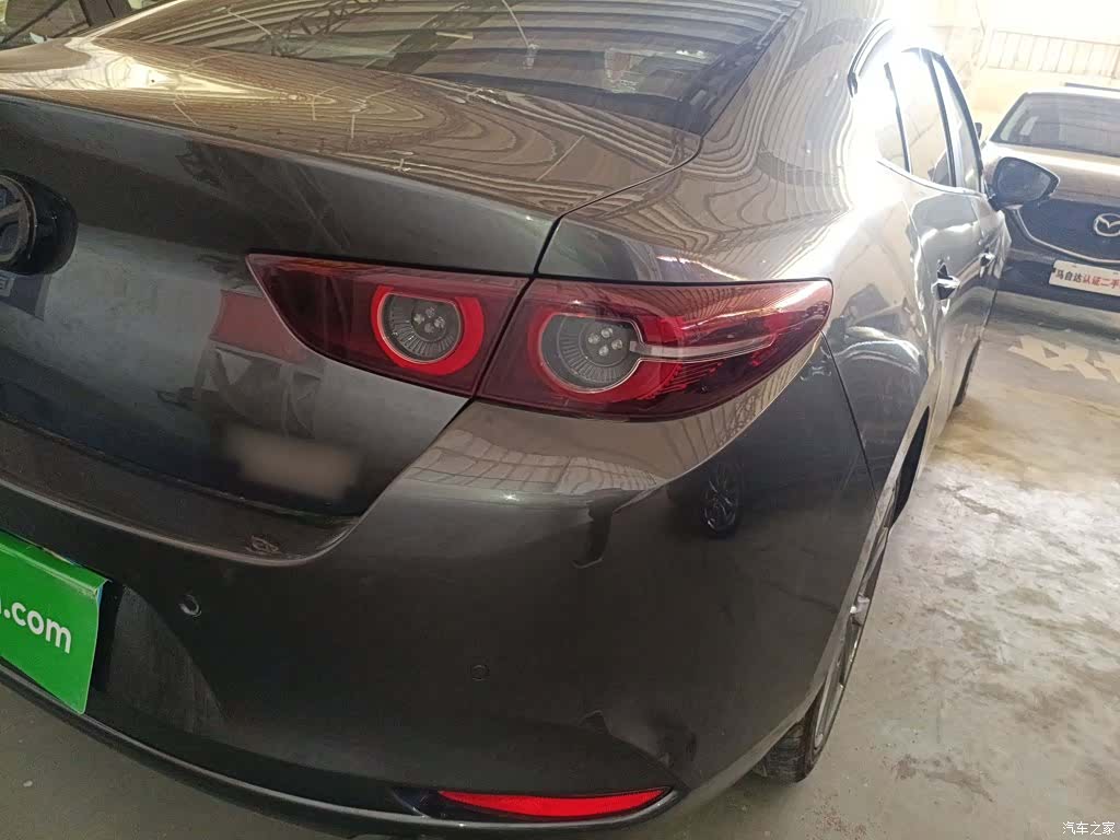 Mazda Mazda3, 2021 8