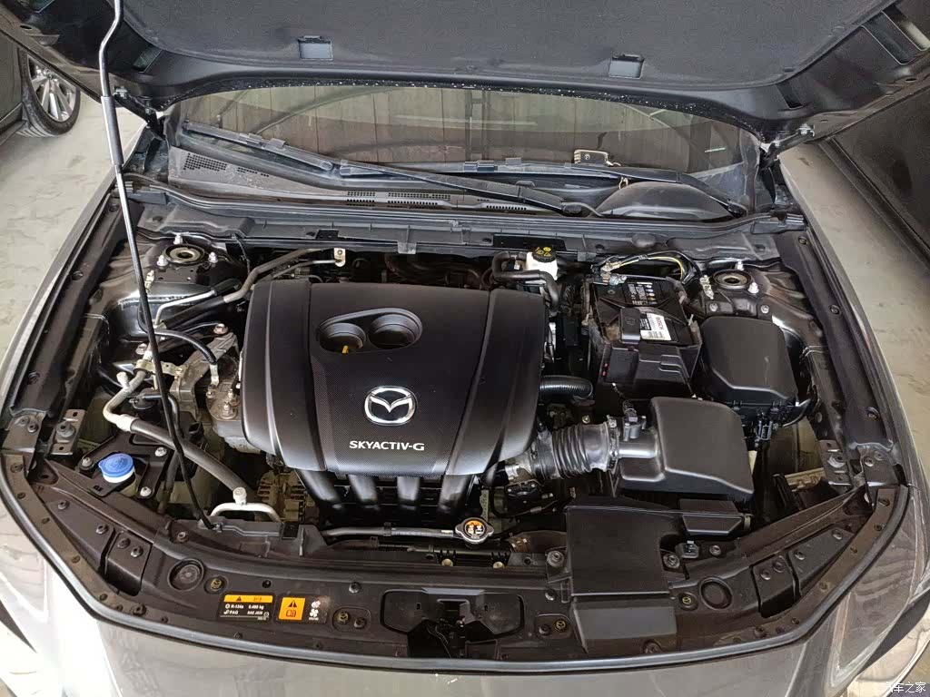 Mazda Mazda3, 2021 20