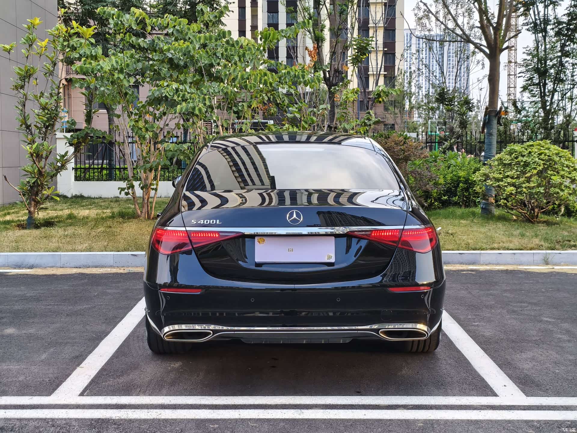 Mercedes-Benz S-Class, 2021 6