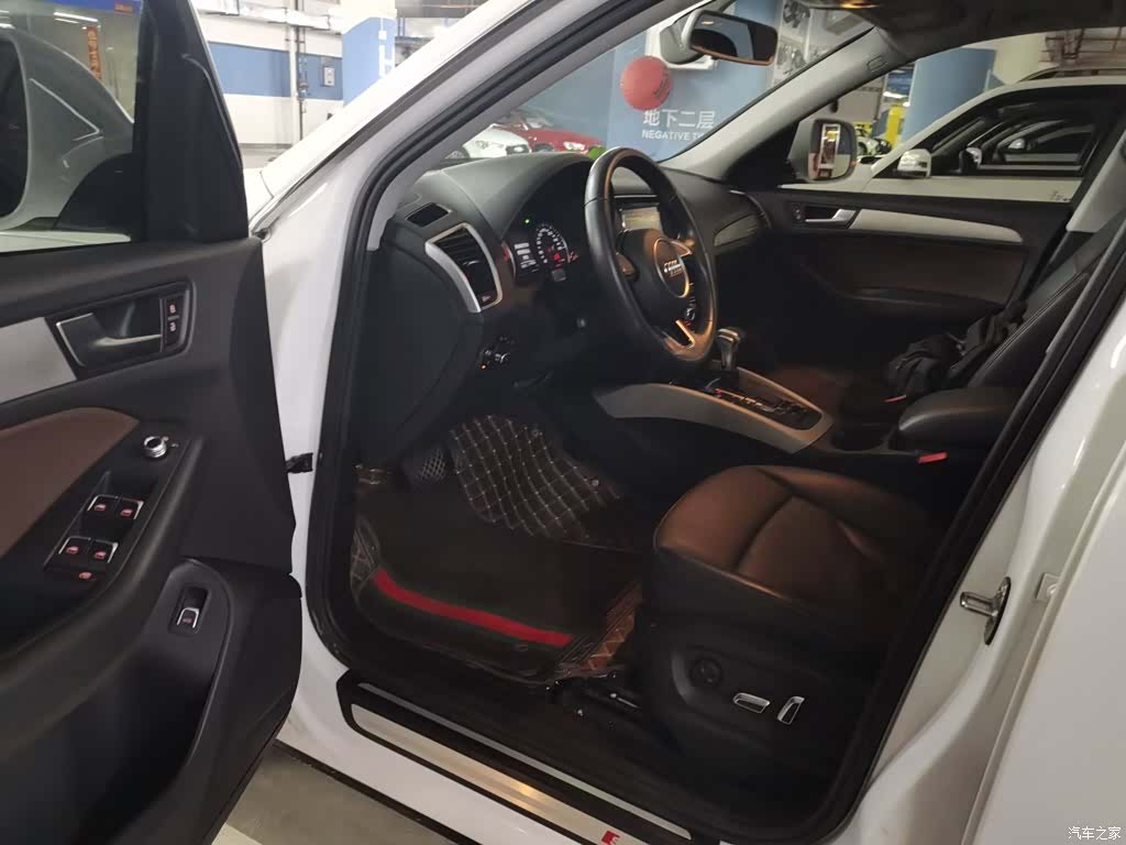 Audi Q5, 2018 12