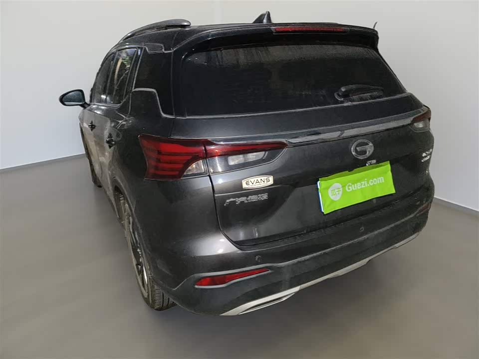 Trumpchi Trumpchi GS4