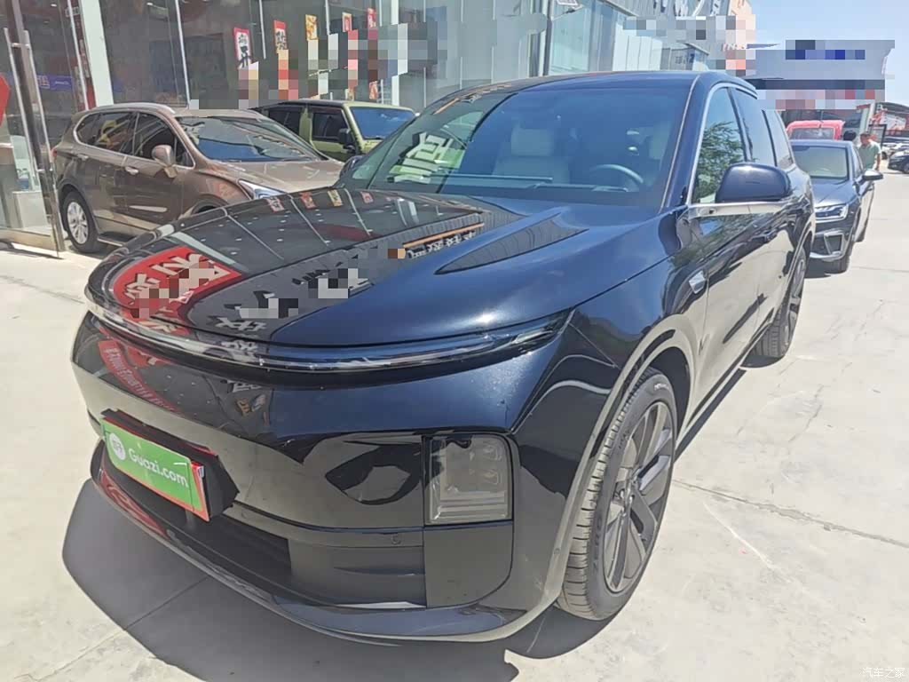 Li Auto L6, 2025 1