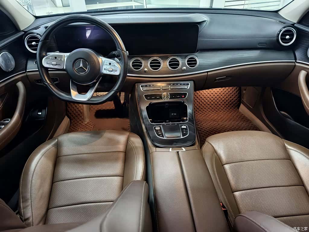 Mercedes-Benz E-Class, 2020 15