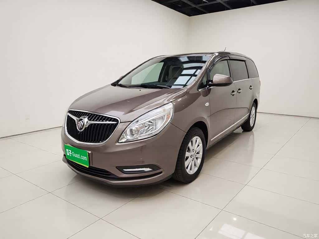 Buick GL8, 2018 2