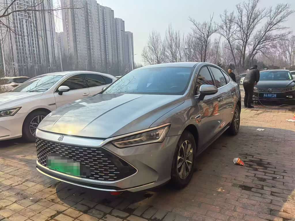 BYD Qin PLUS