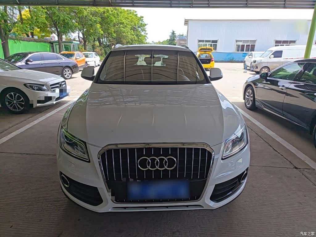 Audi Q5, 2014 3