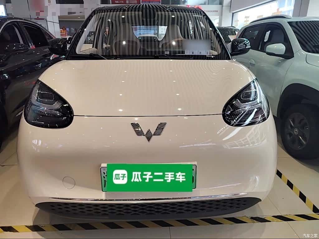 Wuling Bingo, 2026 3