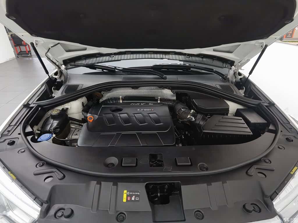 Haval H7, 2017 6