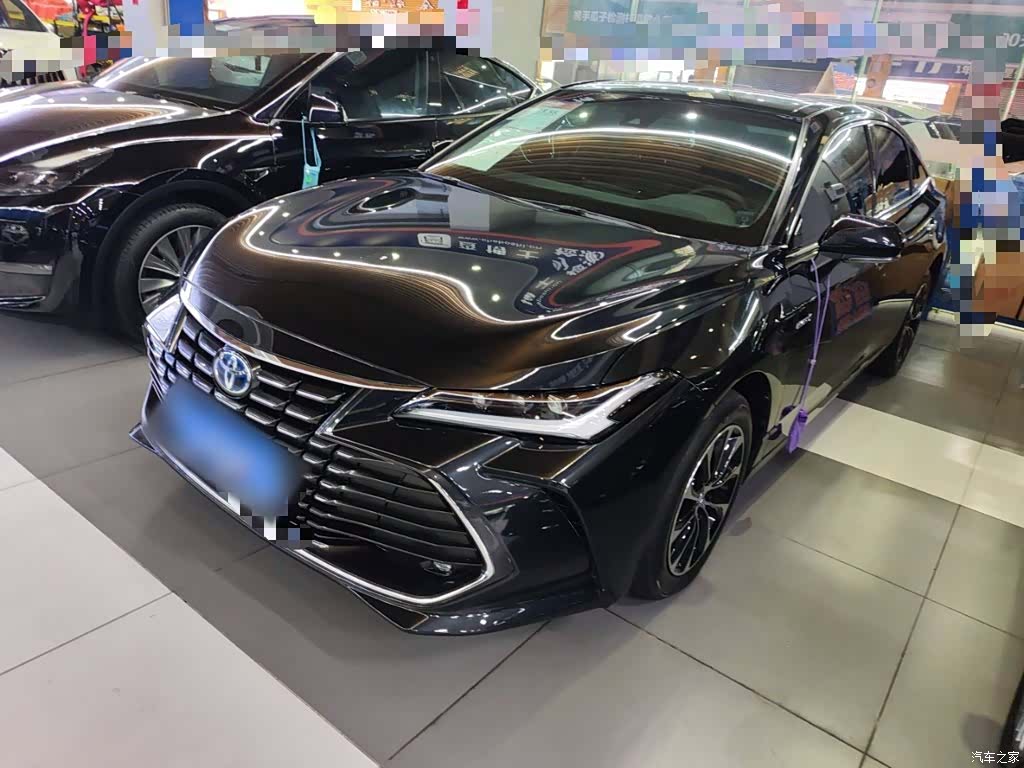 Toyota Avalon, 2023 1