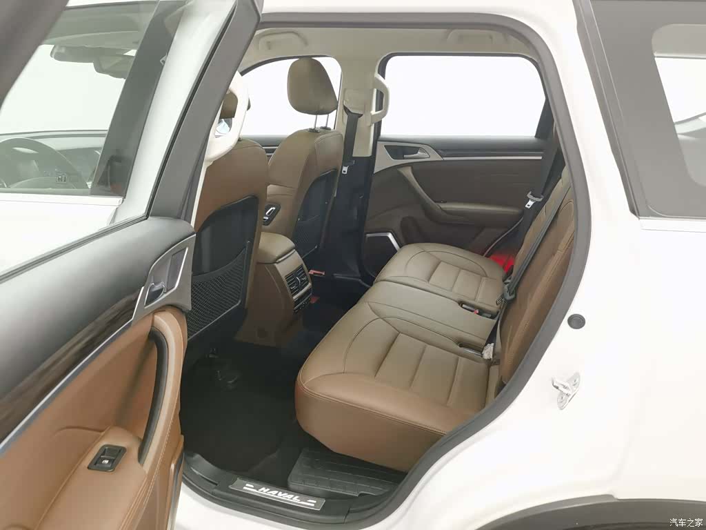 Haval H7, 2017 15