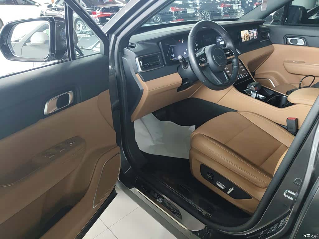 Li Auto ONE, 2022 12