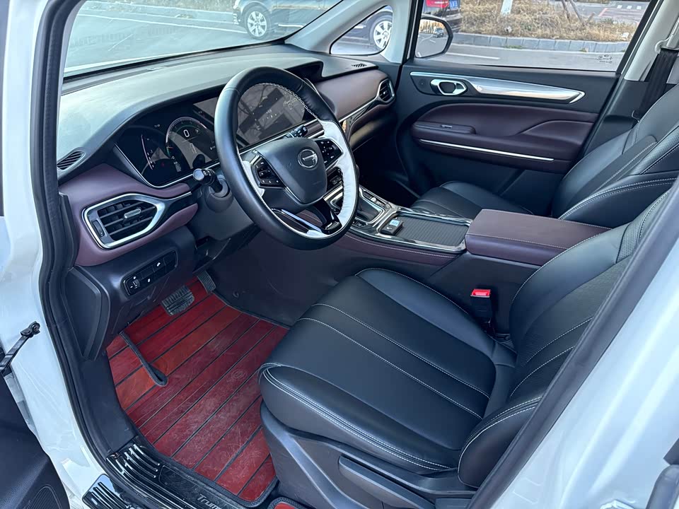 Trumpchi Trumpchi M6