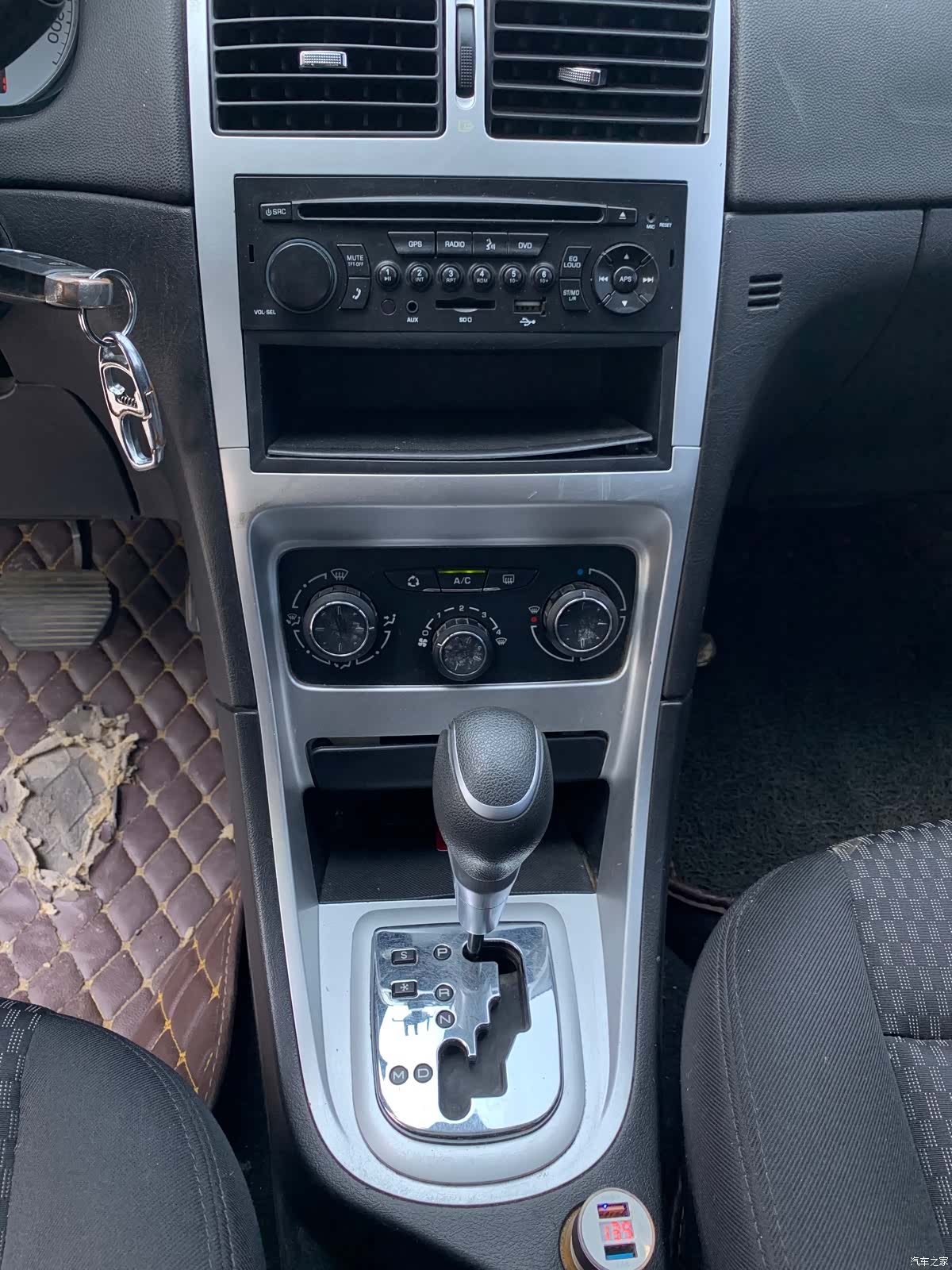 Peugeot 307, 2014 9