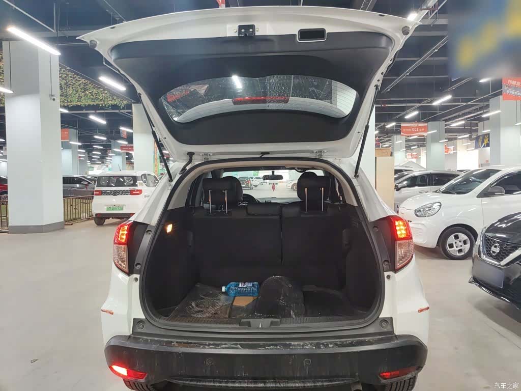 Honda Vezel, 2018 19