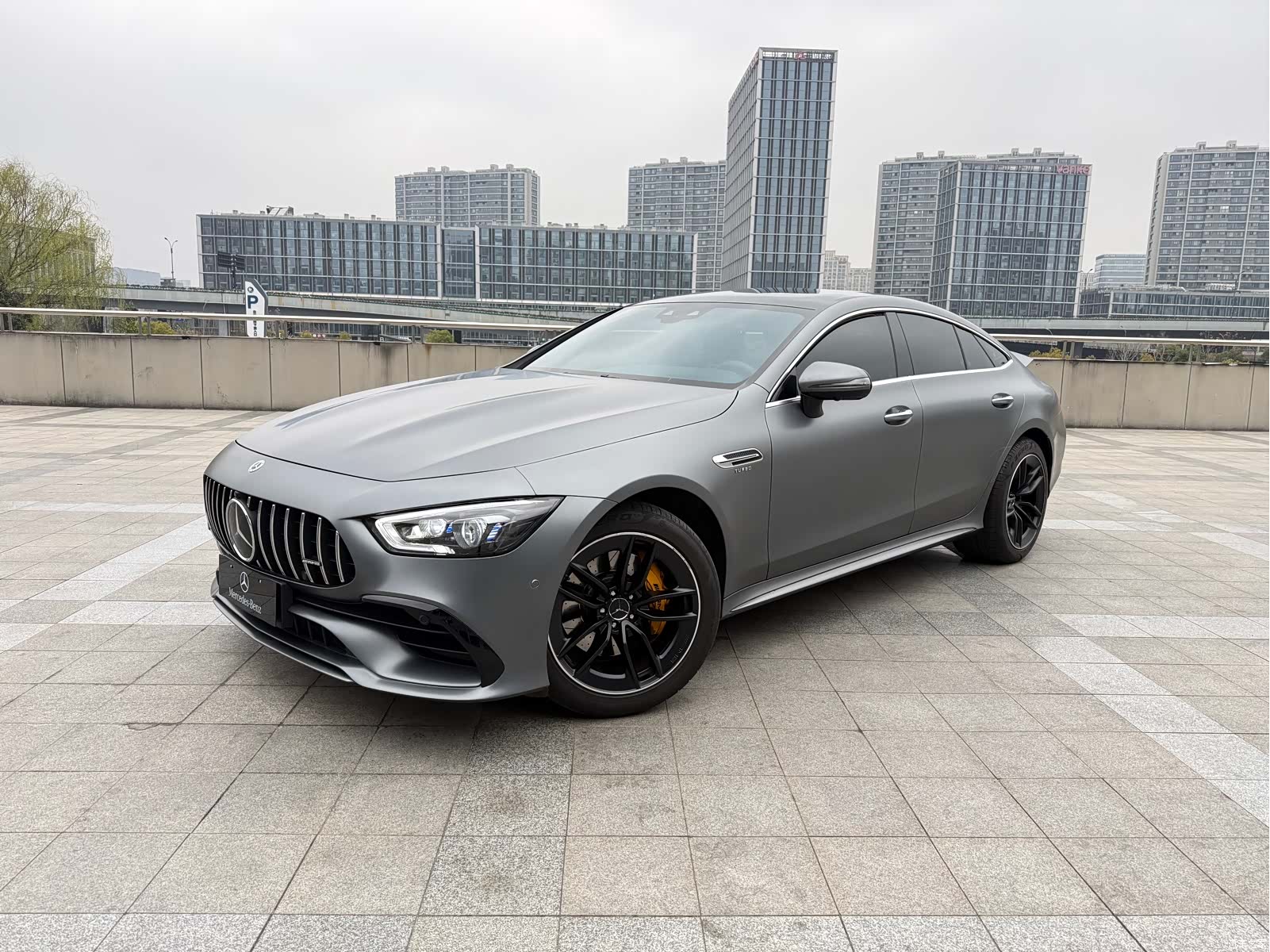 MG AMG, 2024 1