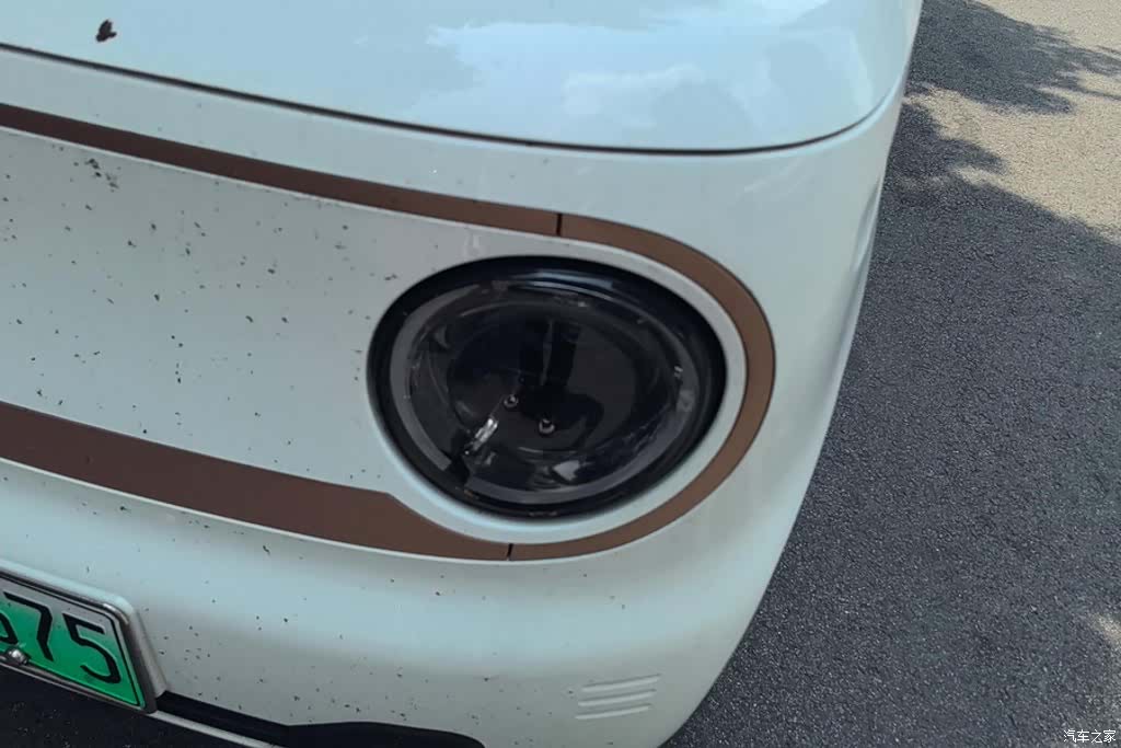 Geely Panda, 2024 все фото