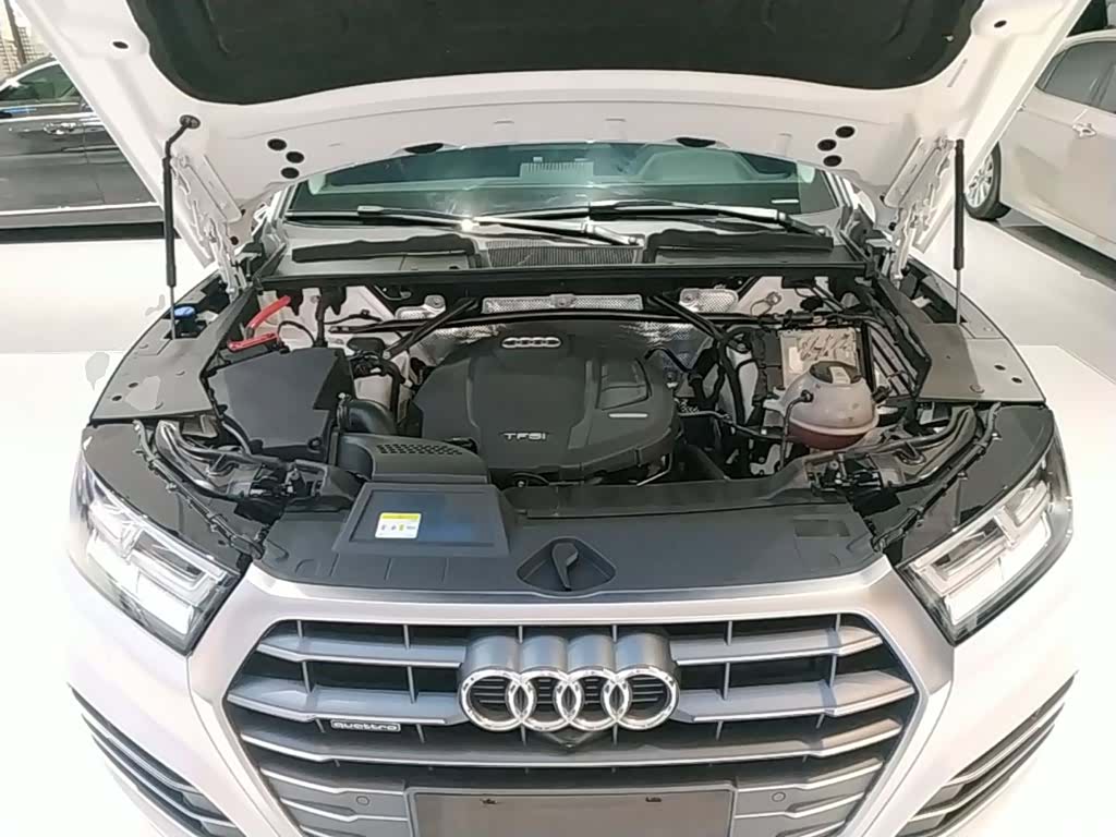 Audi Q5L, 2020 15