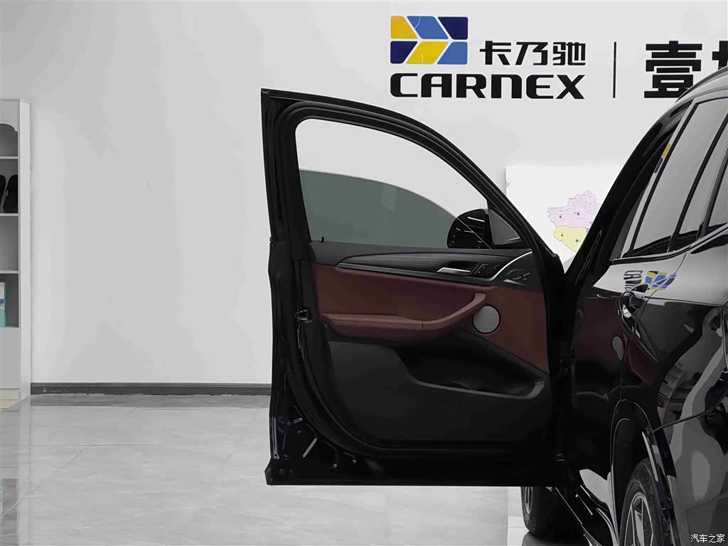 BMW X3, 2025 все фото