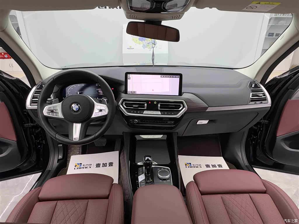 BMW X3, 2025 9
