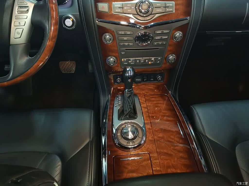 Infiniti QX80, 2017 14