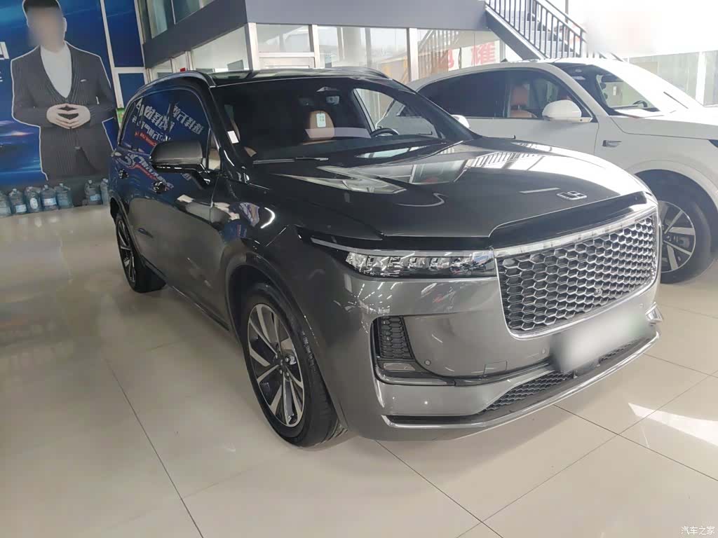 Li Auto ONE, 2022 22
