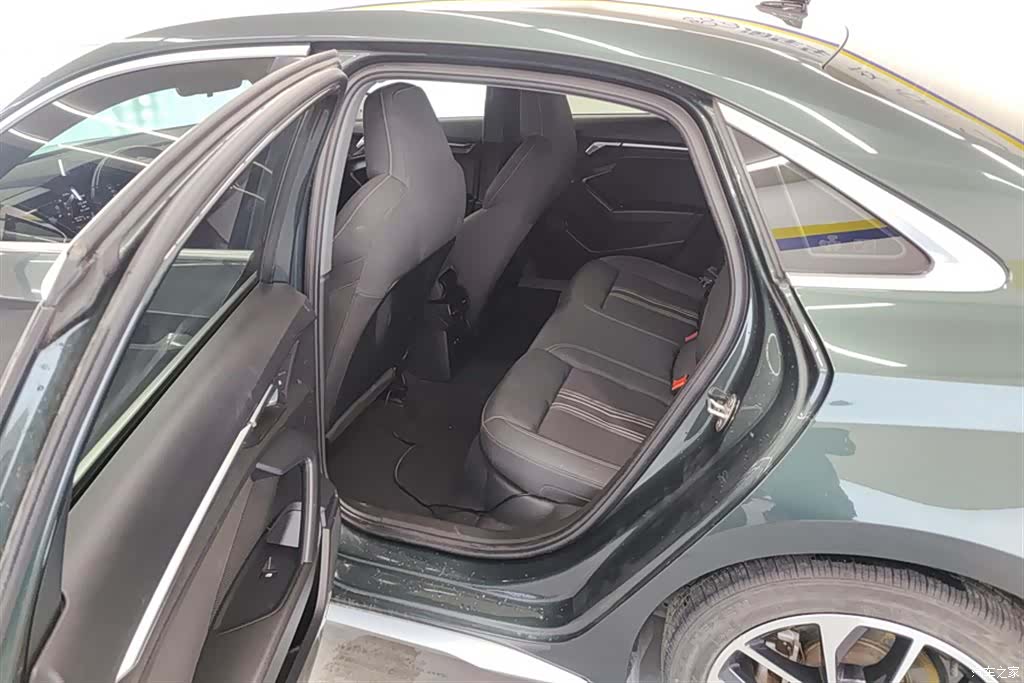 Audi A3, 2022 11