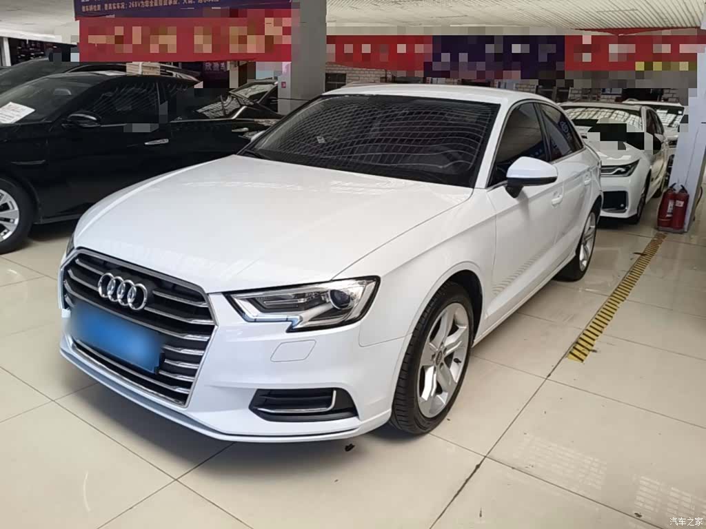 Audi A3, 2020 1