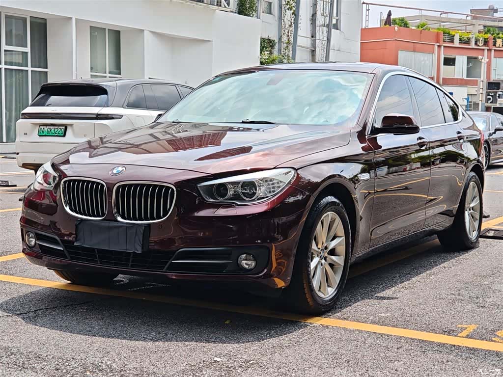 BMW 5 Series, 2014 1