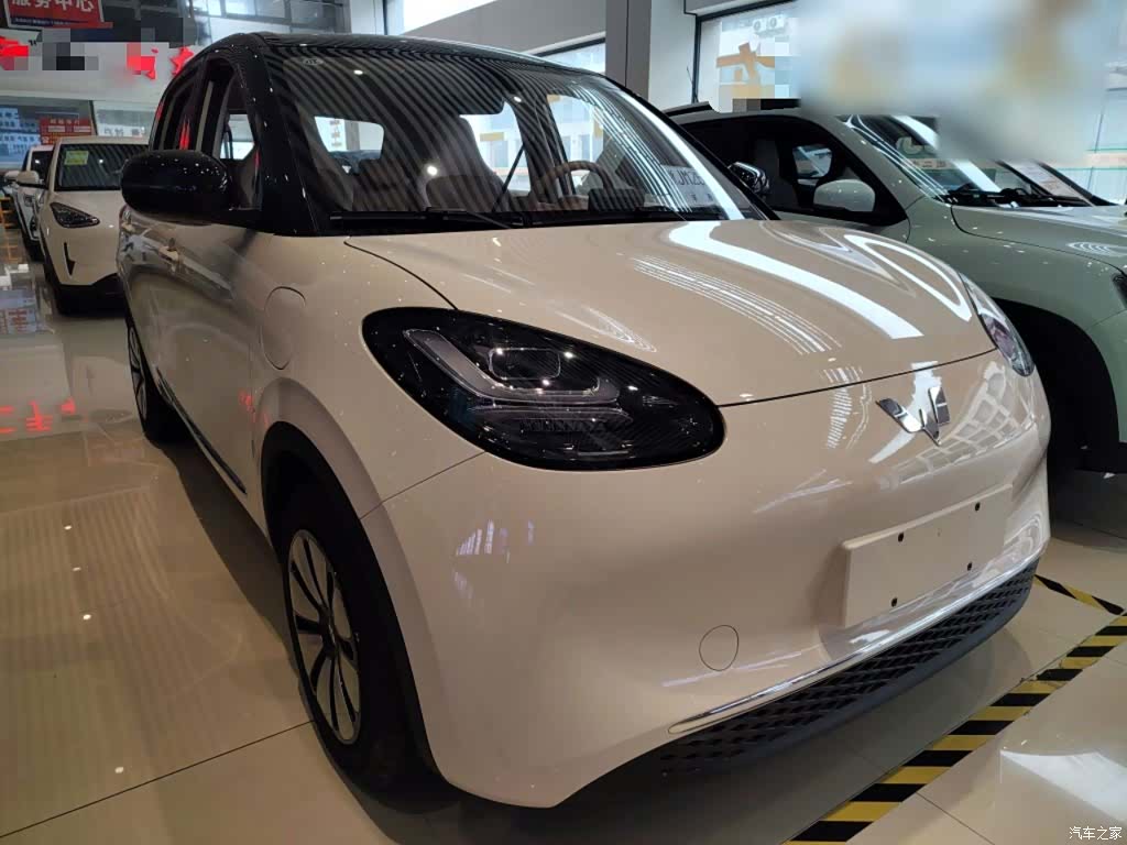 Wuling Bingo, 2026 4