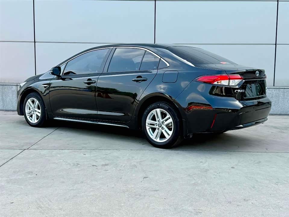 Toyota Lei Ling