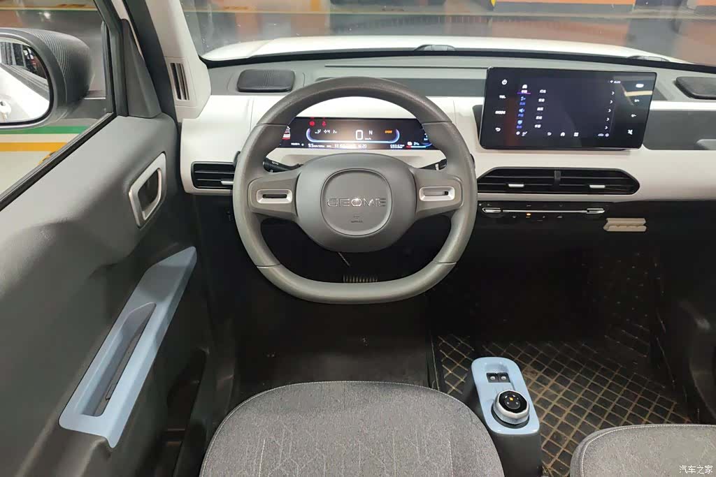Geely Panda, 2024 15
