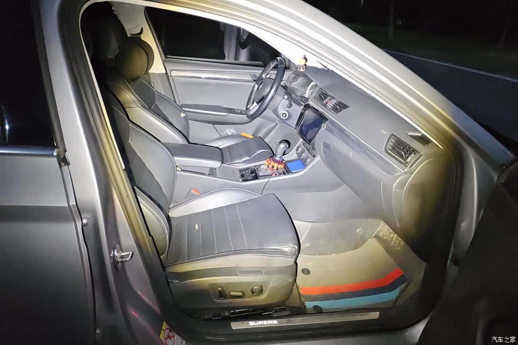 Skoda Superb, 2017 8