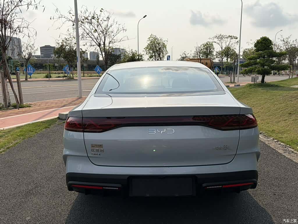 BYD Qin, 2025 25