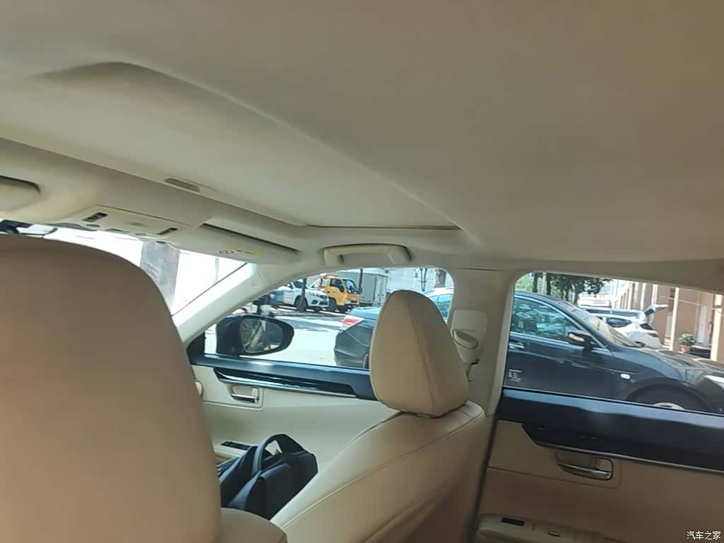Lexus ES, 2014 14