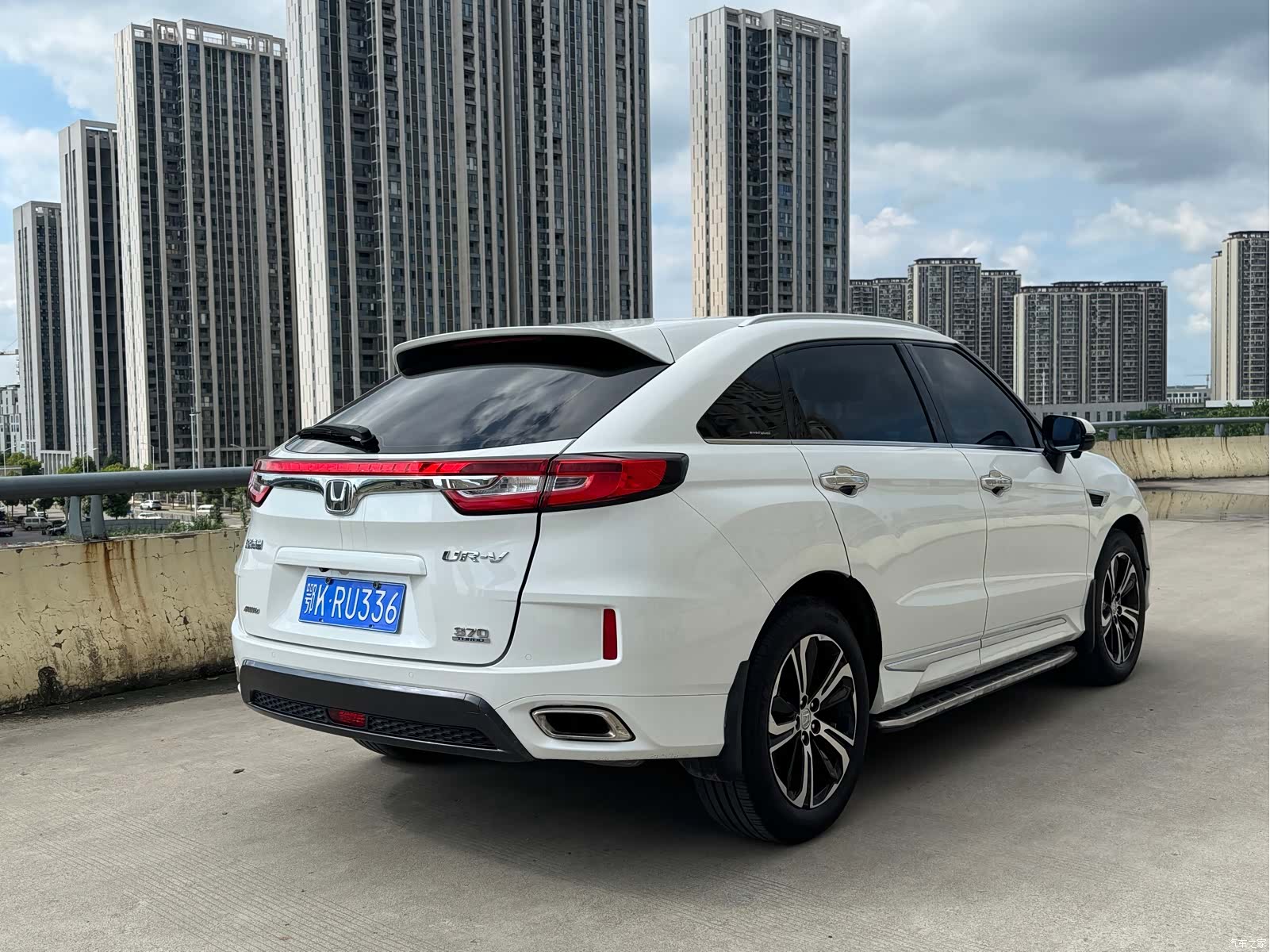 Honda UR-V, 2018 11