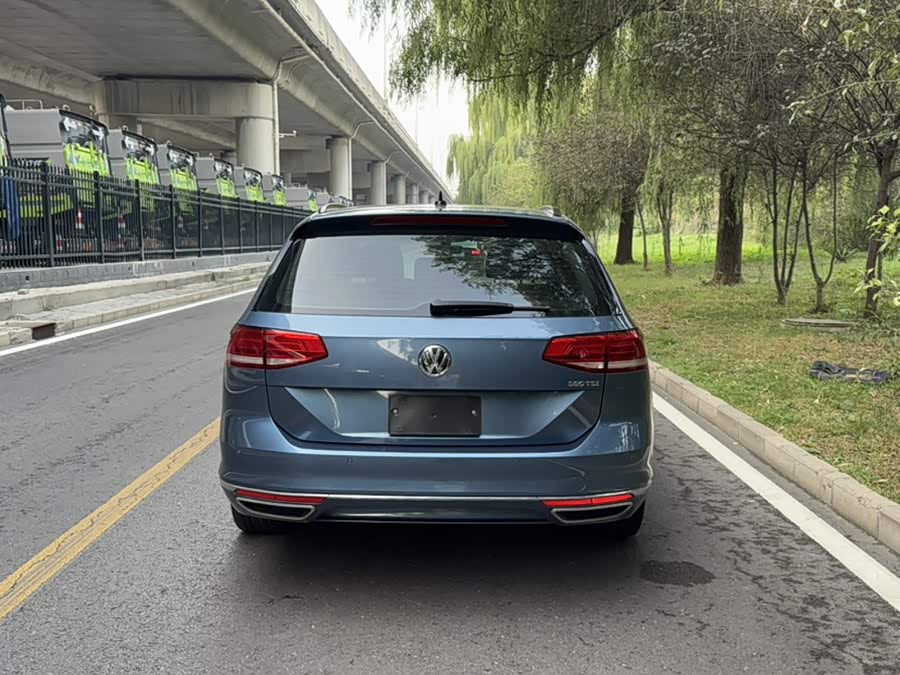 Volkswagen Passat 2019, фото 13