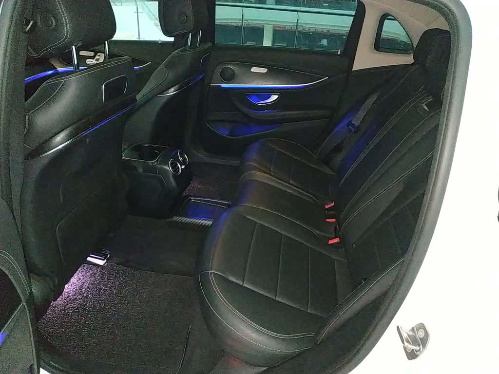 Mercedes-Benz E-Class, 2017 17