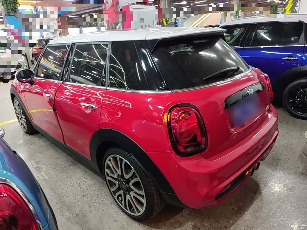 Mini Cooper, 2020 все фото