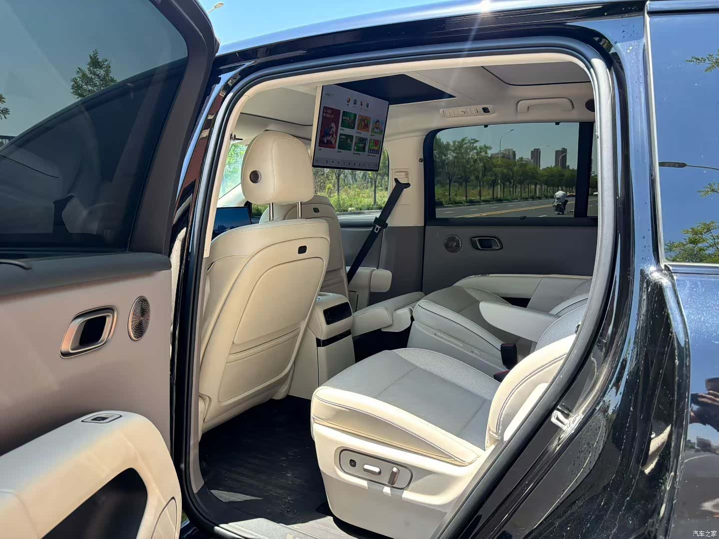 Li Auto i8, 2025 все фото
