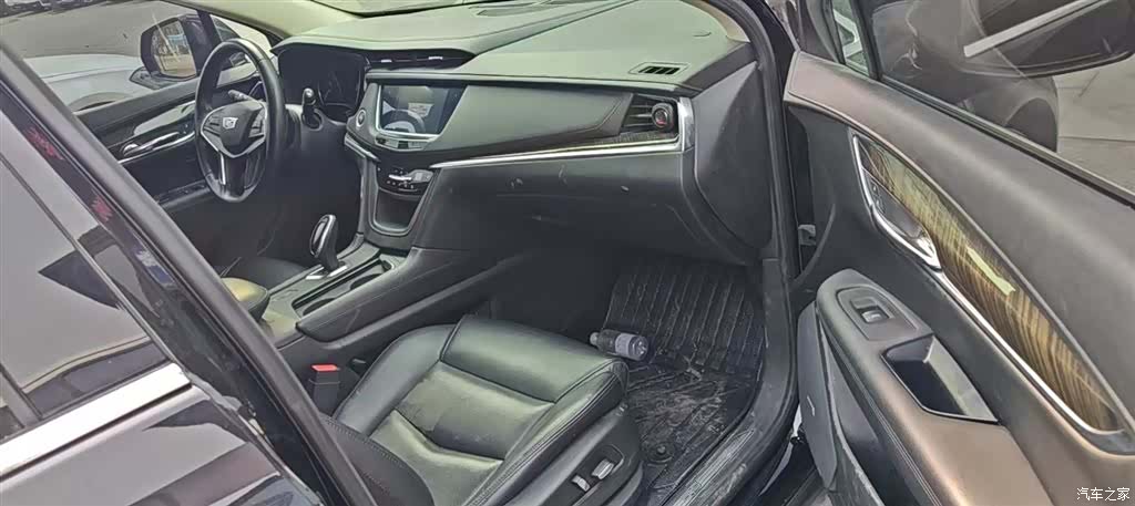 Cadillac XT5, 2018 8