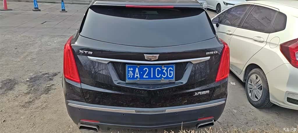 Cadillac XT5, 2018 4