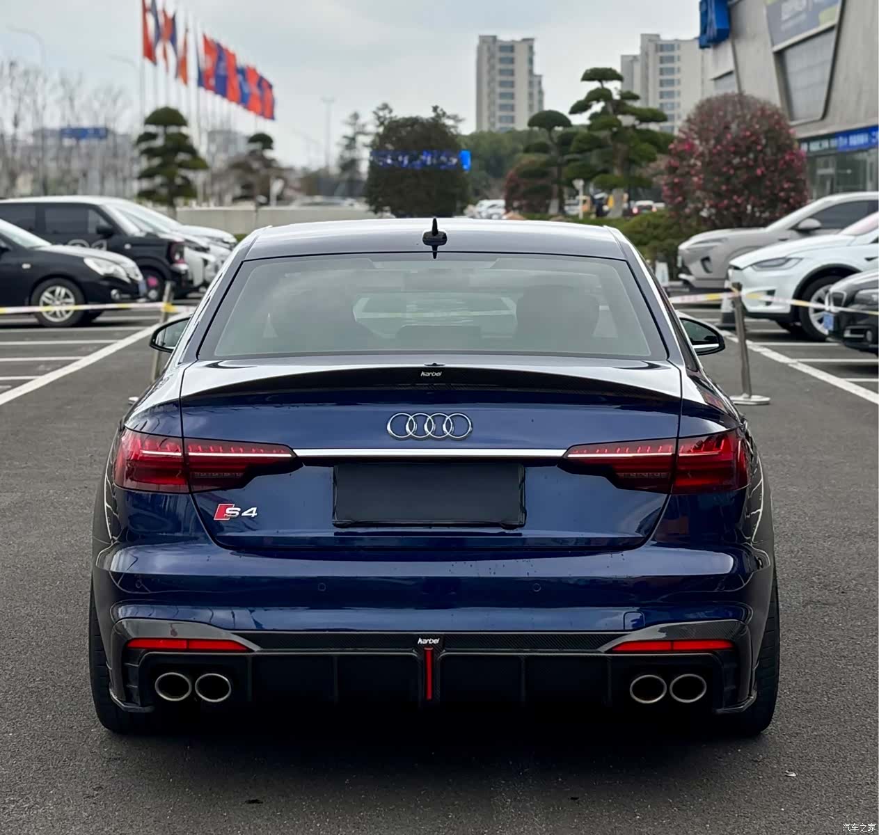 Audi S4, 2020 10