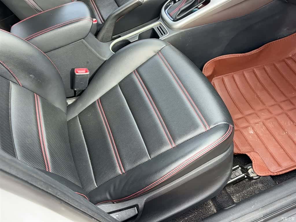 Kia KX3, 2016 12